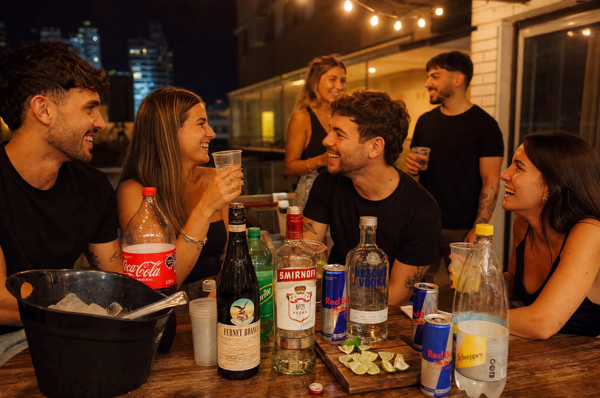 Imagen editorial para Cumpleanos y fiestas