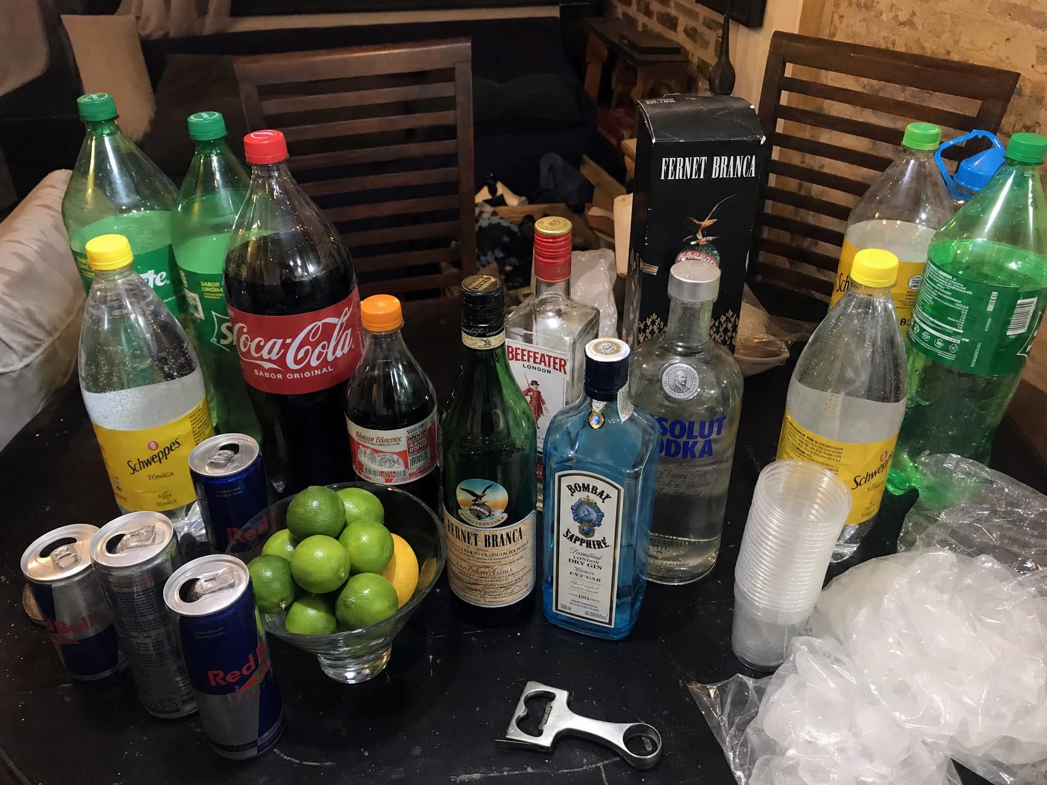 Imagen editorial para Juntadas, previas y reuniones